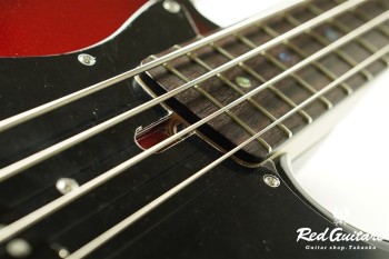 Standard-J - CAR-Metallic Burst